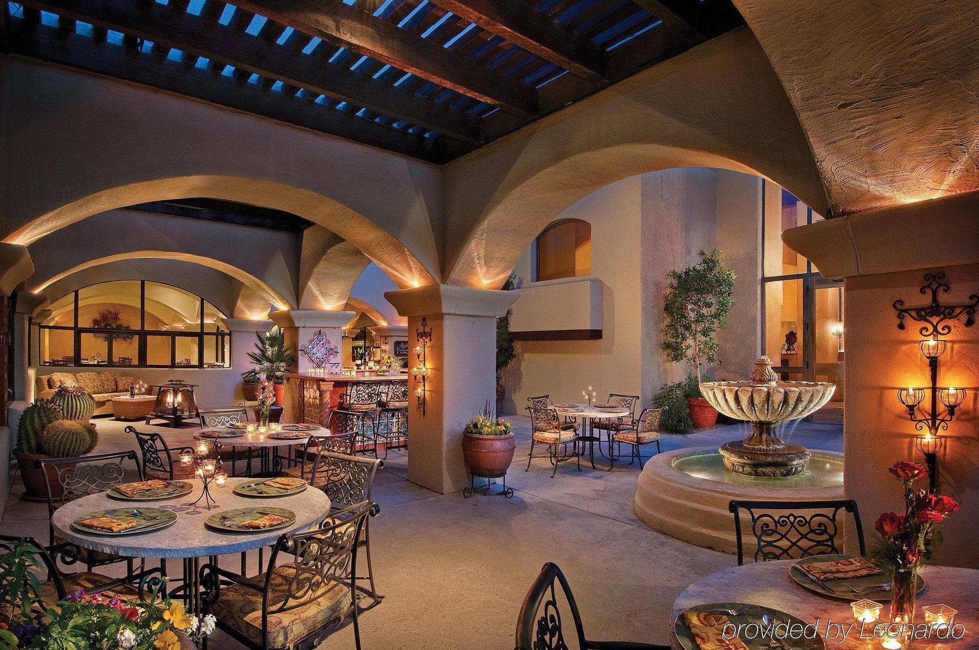 Scottsdale Cottonwoods Resort & Suites Εστιατόριο φωτογραφία